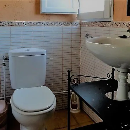 Casita Blanca * El Perello (Catalonia)