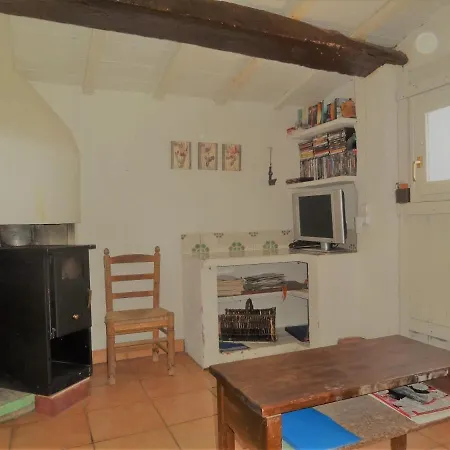 Holiday home Casita Blanca El Perello (Catalonia)