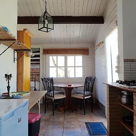 Casita Blanca
