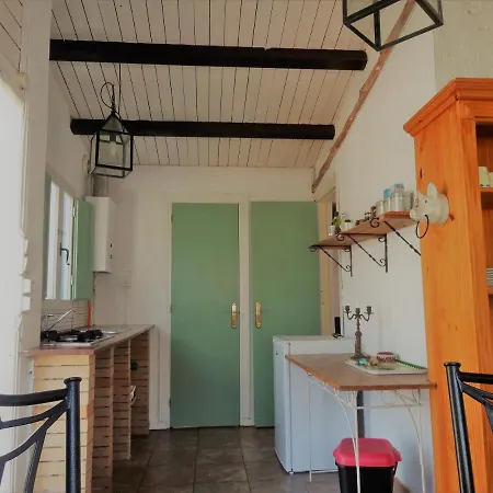 Casita Blanca * El Perello (Catalonia)