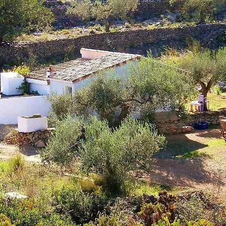 Casita Blanca * El Perello (Catalonia)